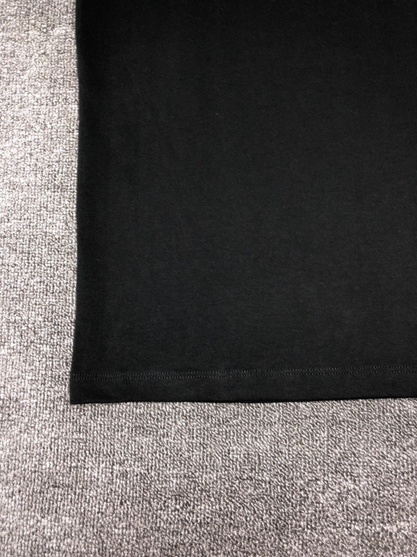 ブランドTシャツ細部ディテール